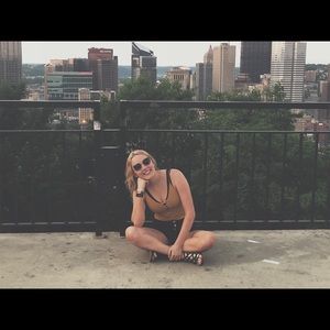 Meet your Posher, Shelby